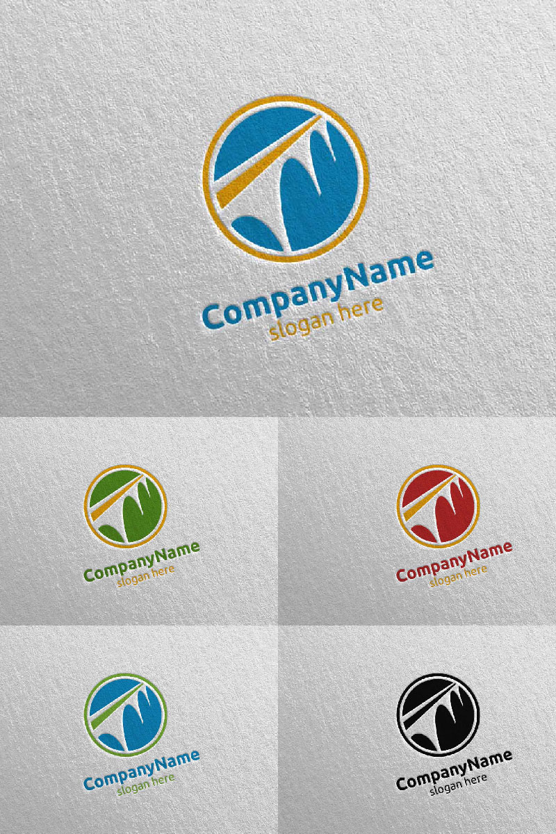 Plantillas de Logotipos