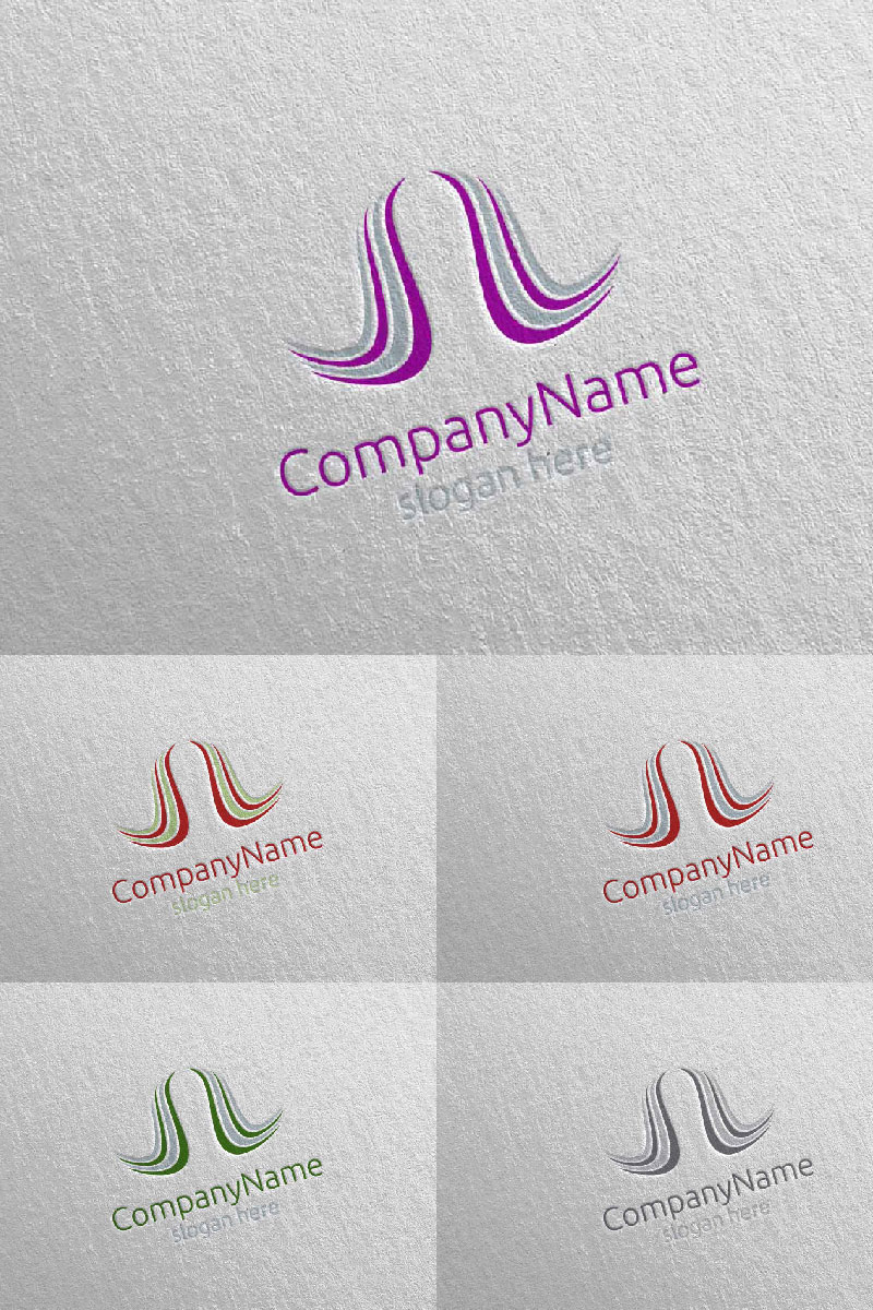 Plantillas de Logotipos