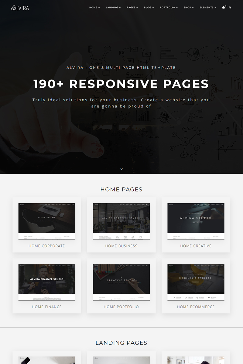 Website Templates