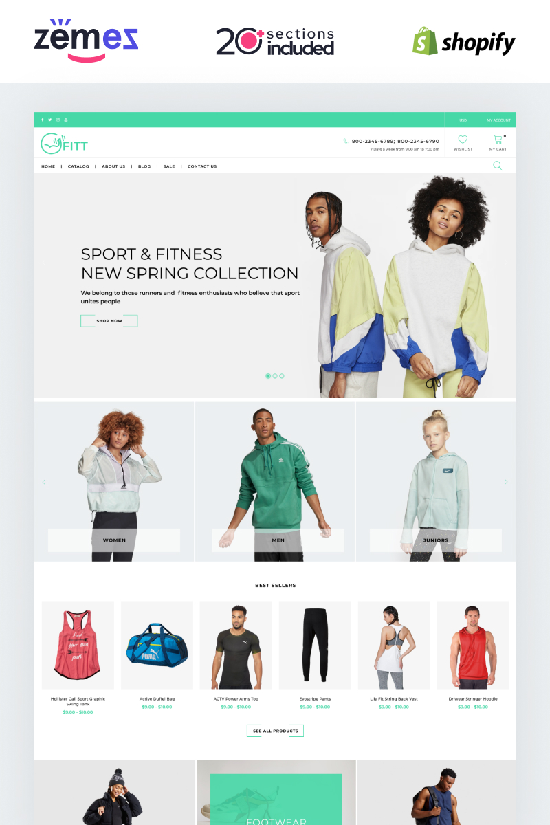 Shopify Themes