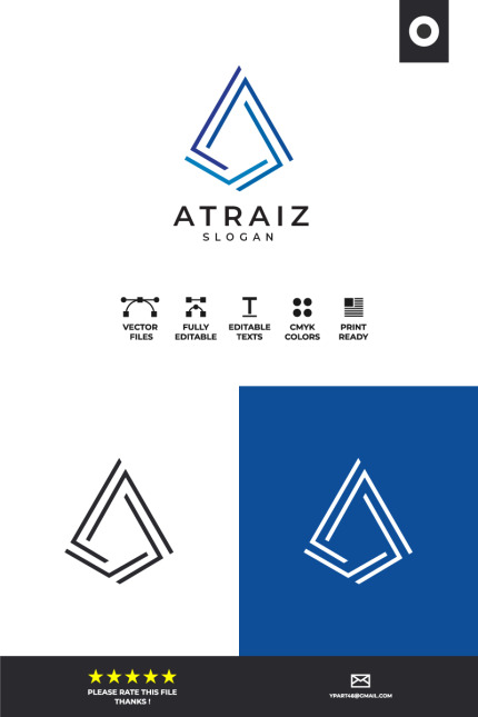 Logo template Preview