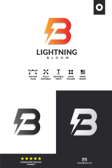 Logo template Preview