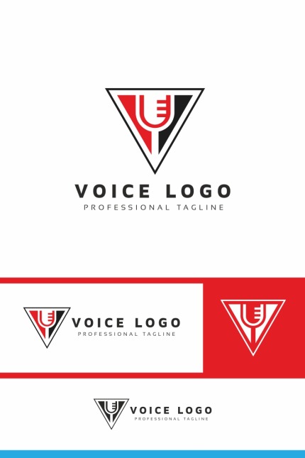 Logo template Preview