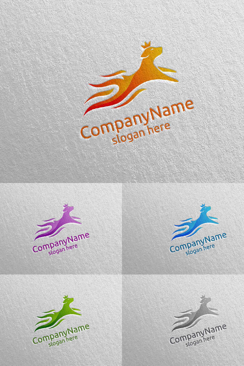 Plantillas de Logotipos