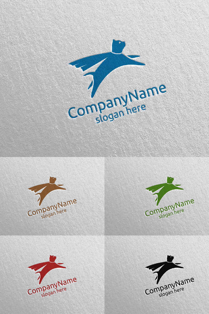 Plantillas de Logotipos