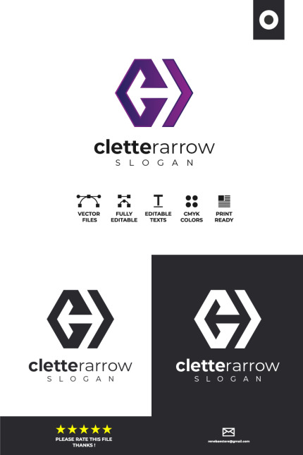 Logo template Preview