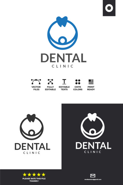 Logo template Preview