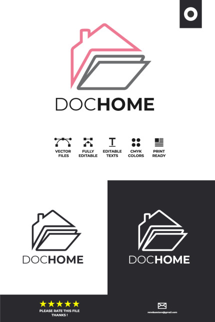 Logo template Preview