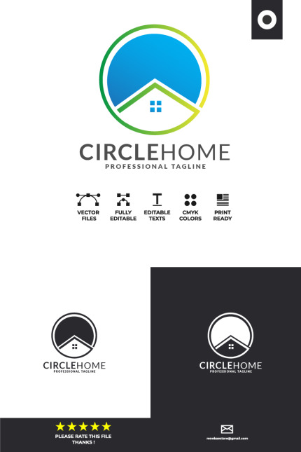 Logo template Preview