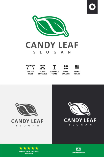 Logo template Preview