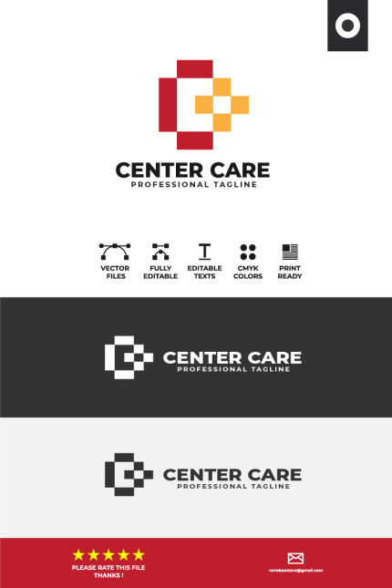 Logo template Preview