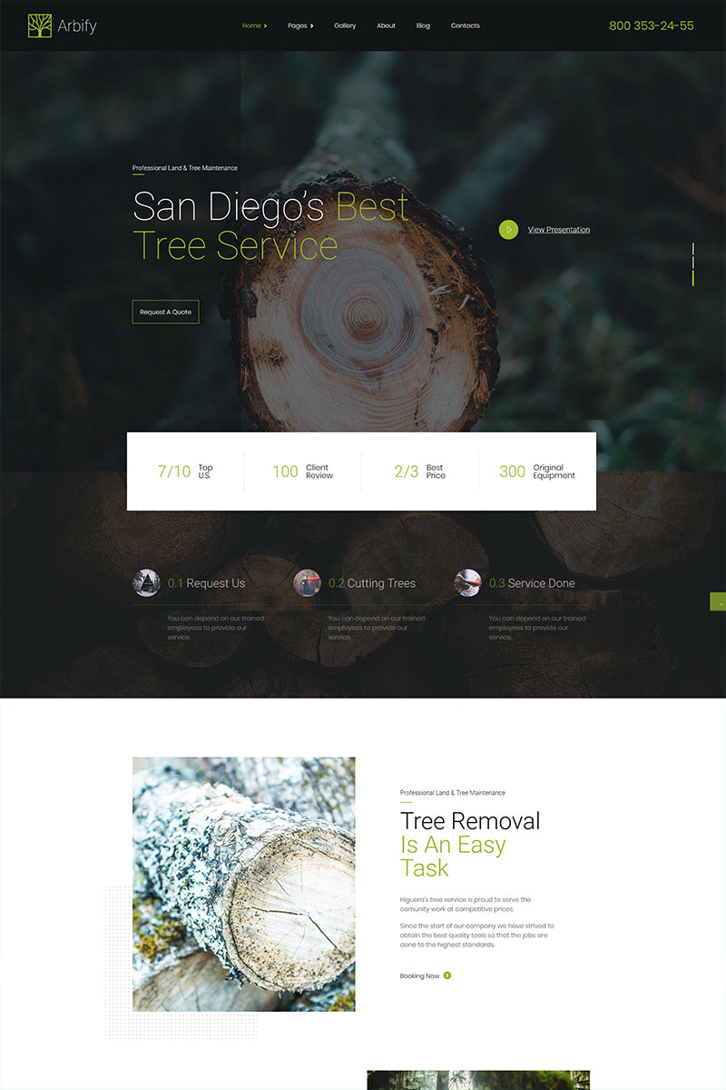 WordPress Themes