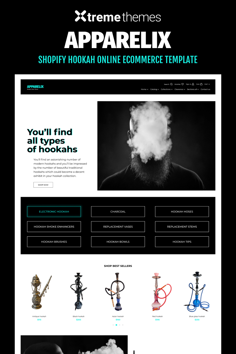 Shopify Themes