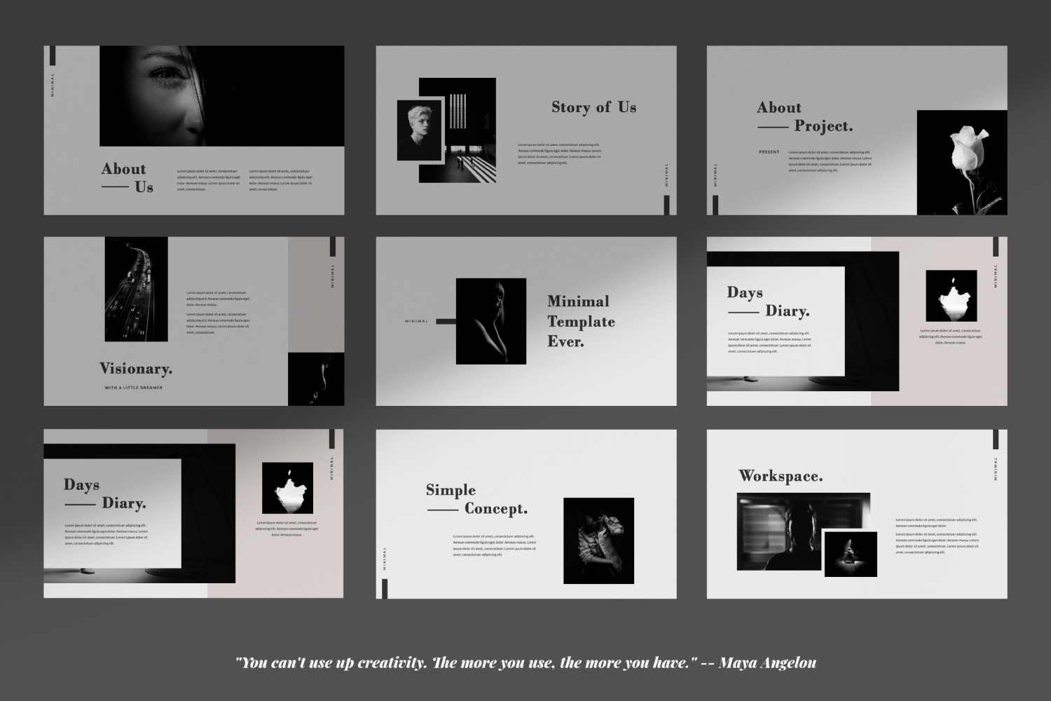 Keynote Templates