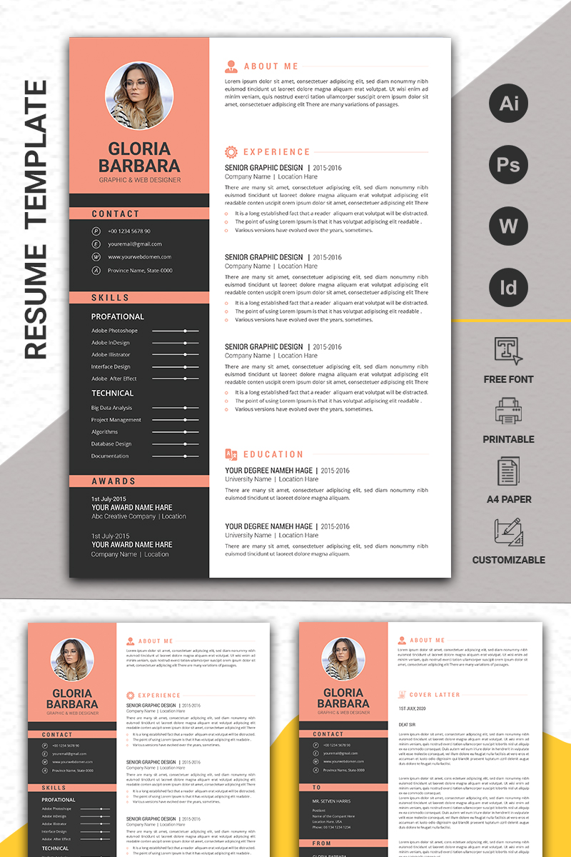 Resume Templates