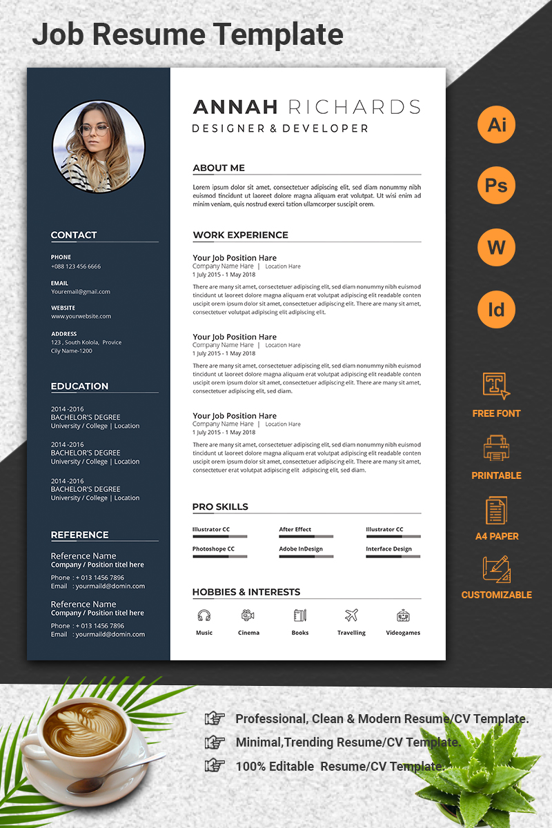 Resume Templates