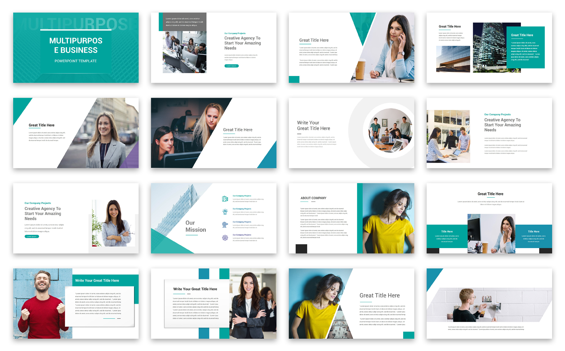 PowerPoint Templates