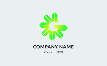 Logo template Preview