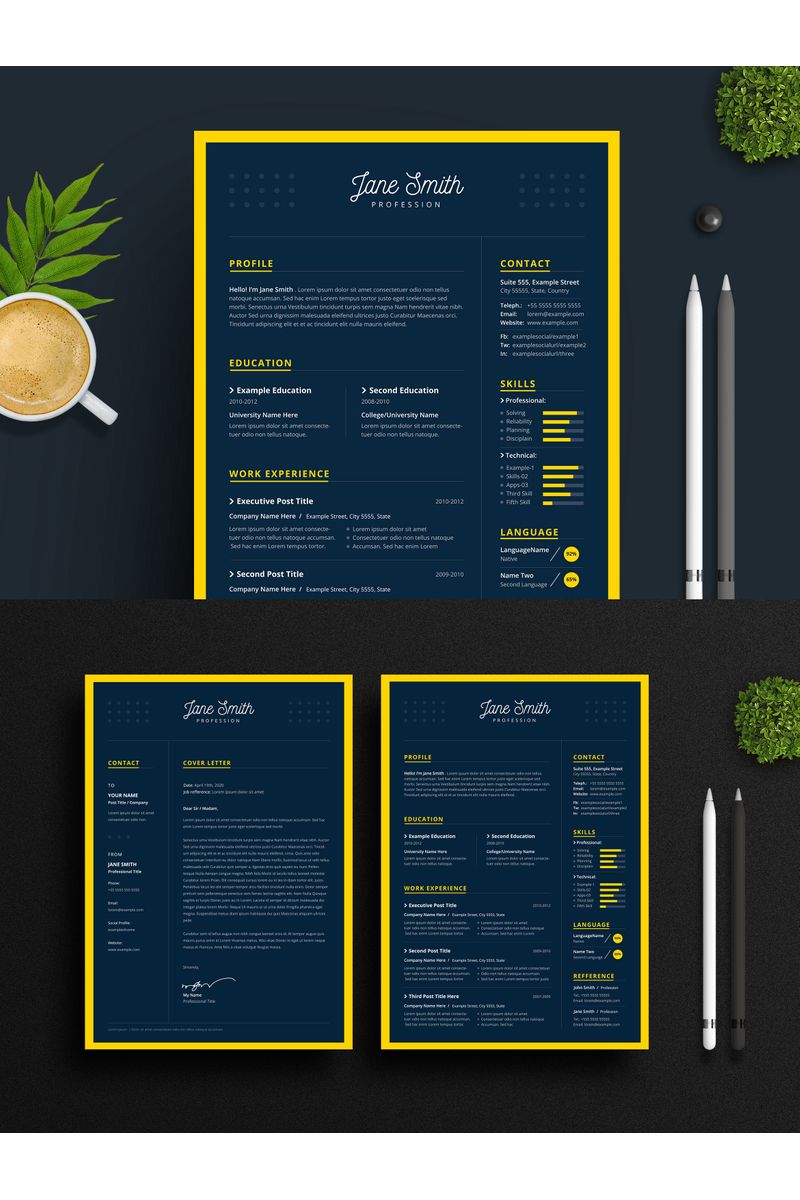 Resume Templates