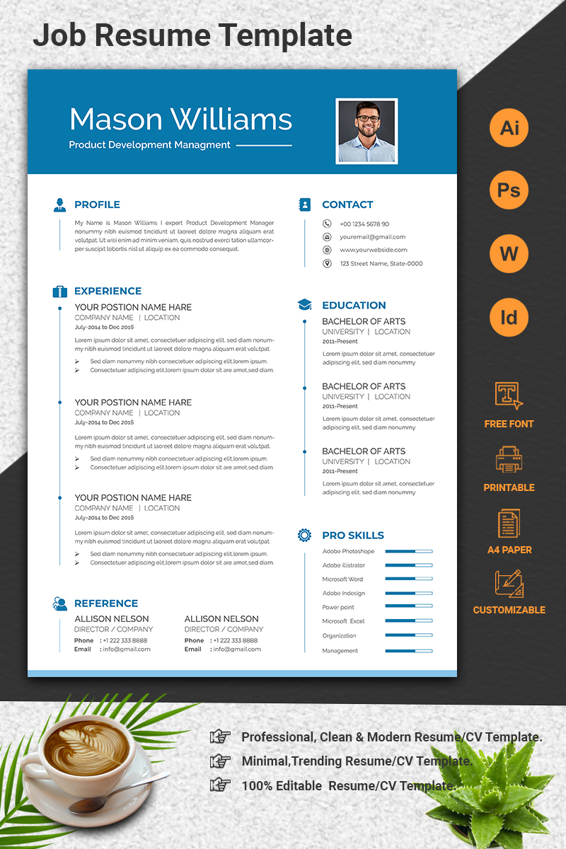 Resume Templates