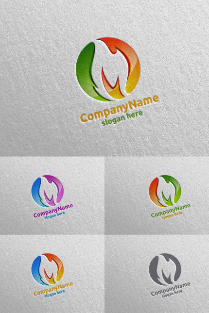 Logo template Preview