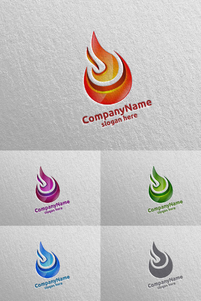 Plantillas de Logotipos