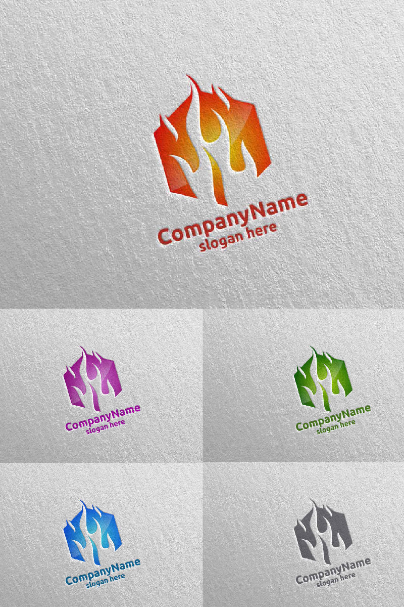 Plantillas de Logotipos