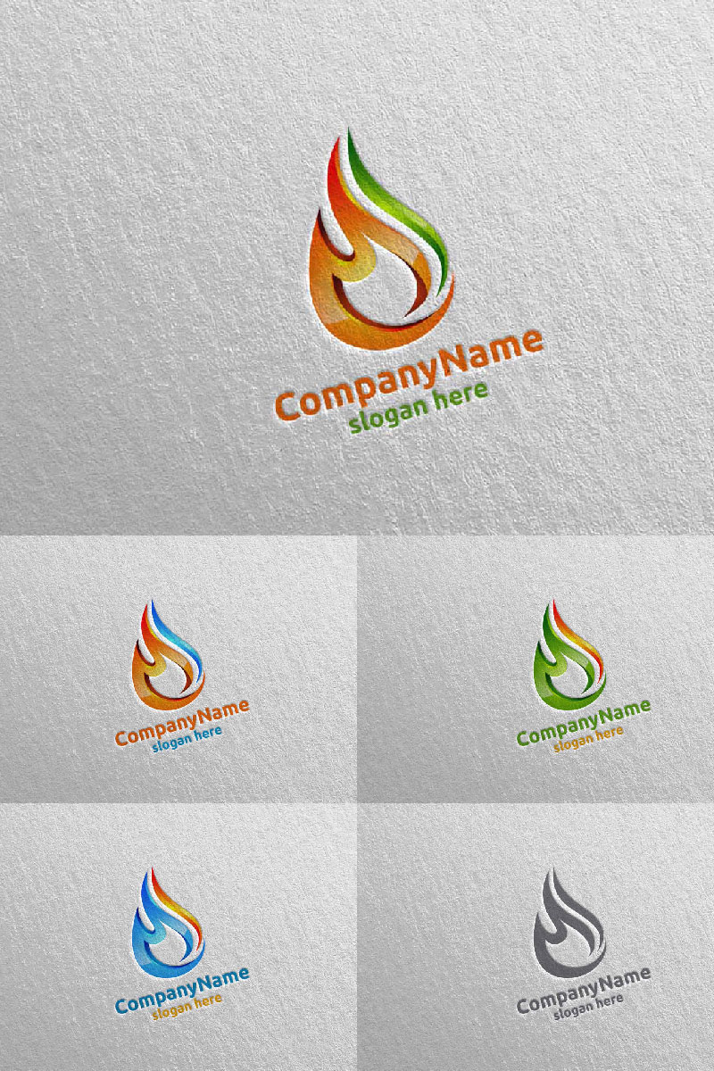 Plantillas de Logotipos