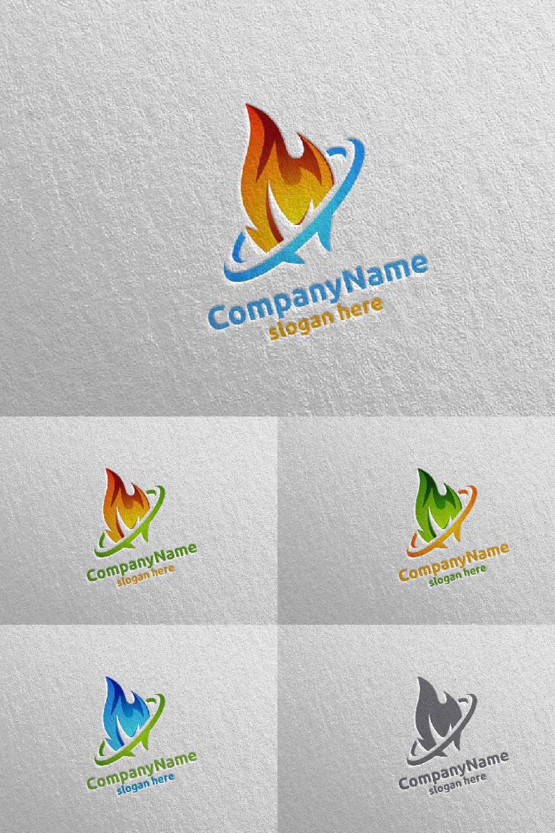 Plantillas de Logotipos