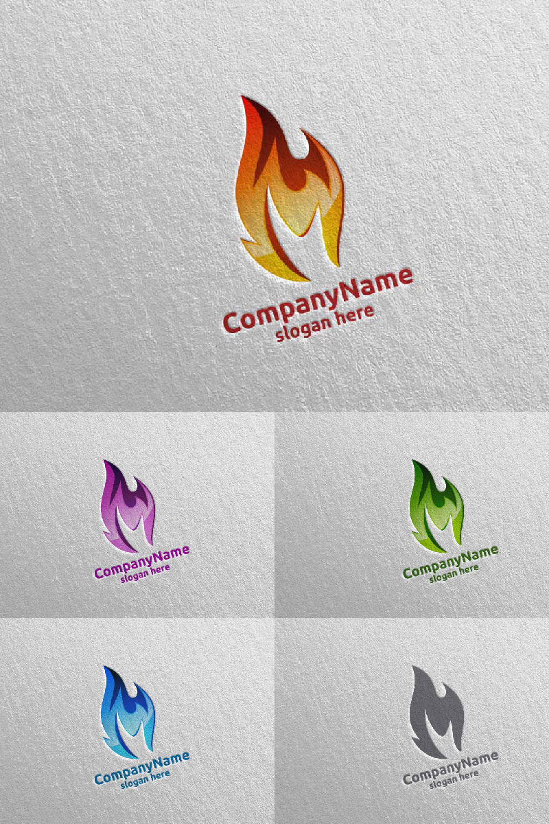 Plantillas de Logotipos