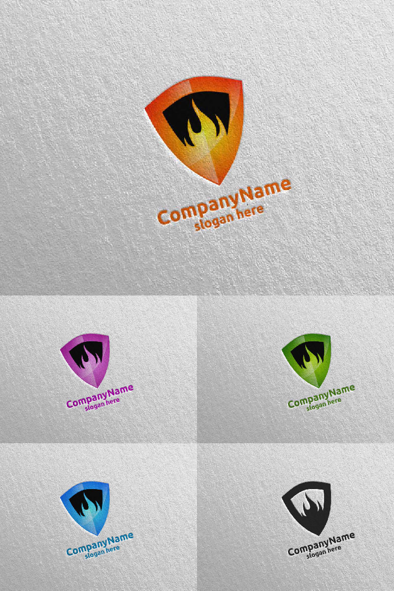 Plantillas de Logotipos