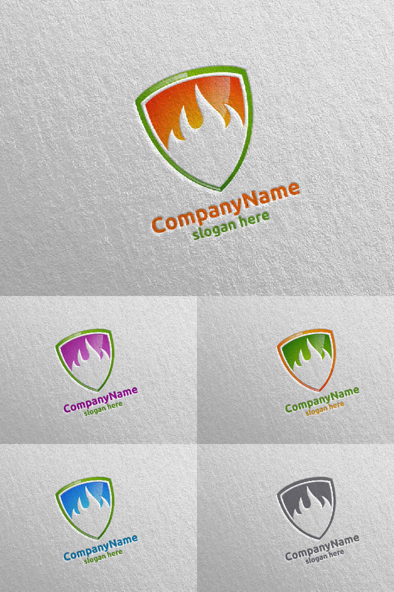 Plantillas de Logotipos