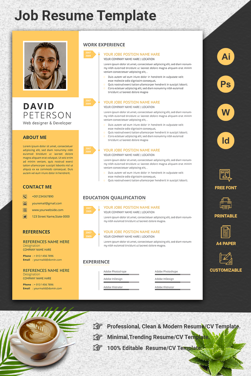 Resume Templates