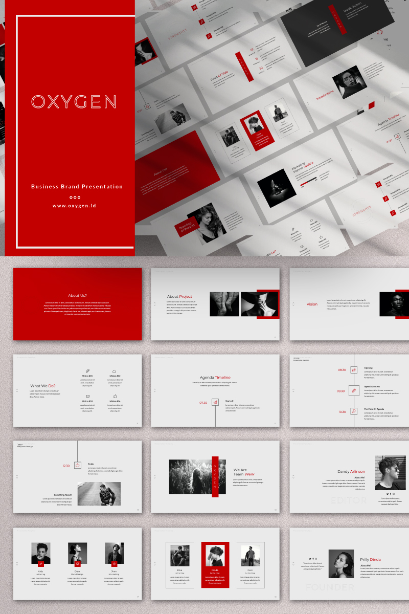 Keynote Templates