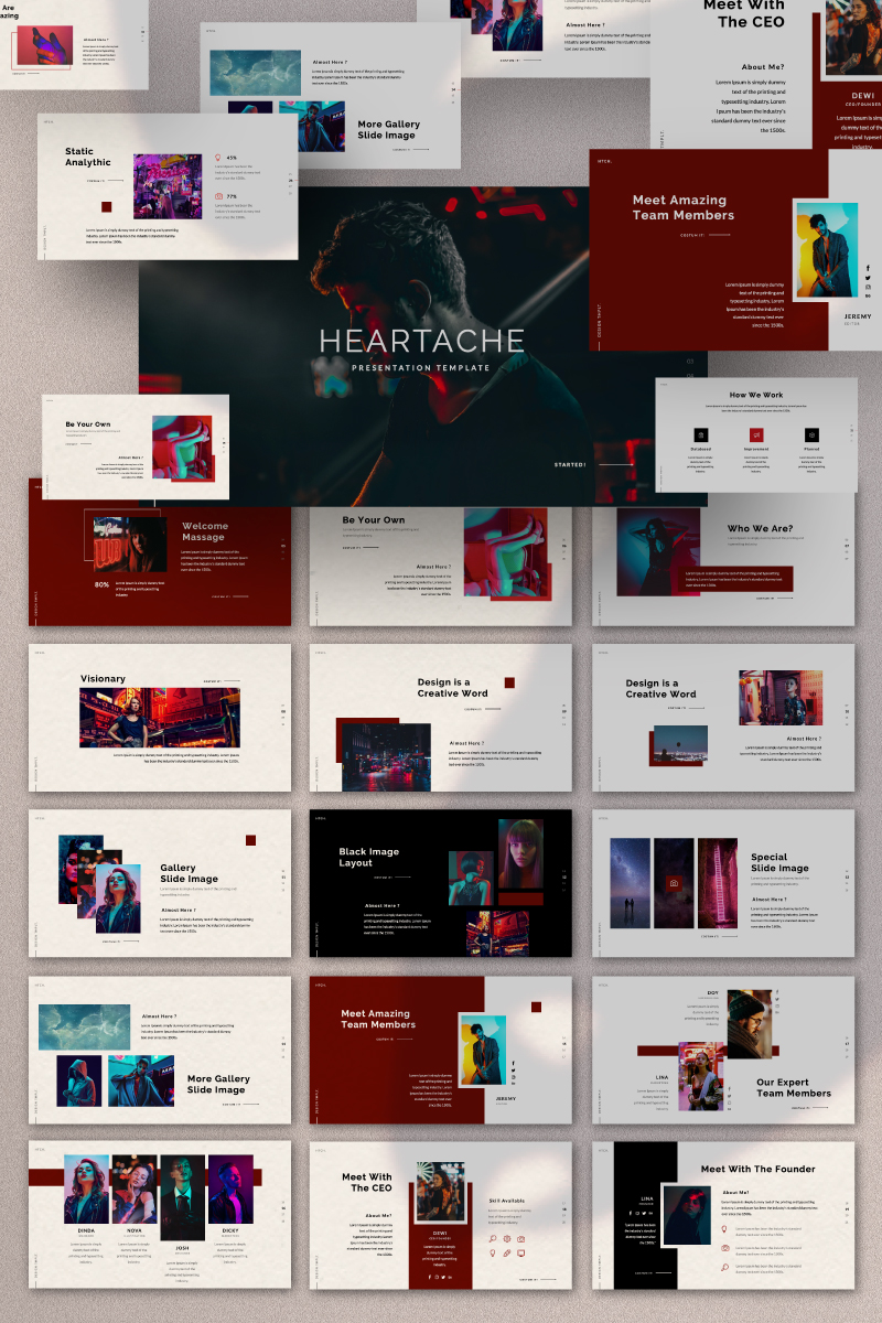 Keynote Templates