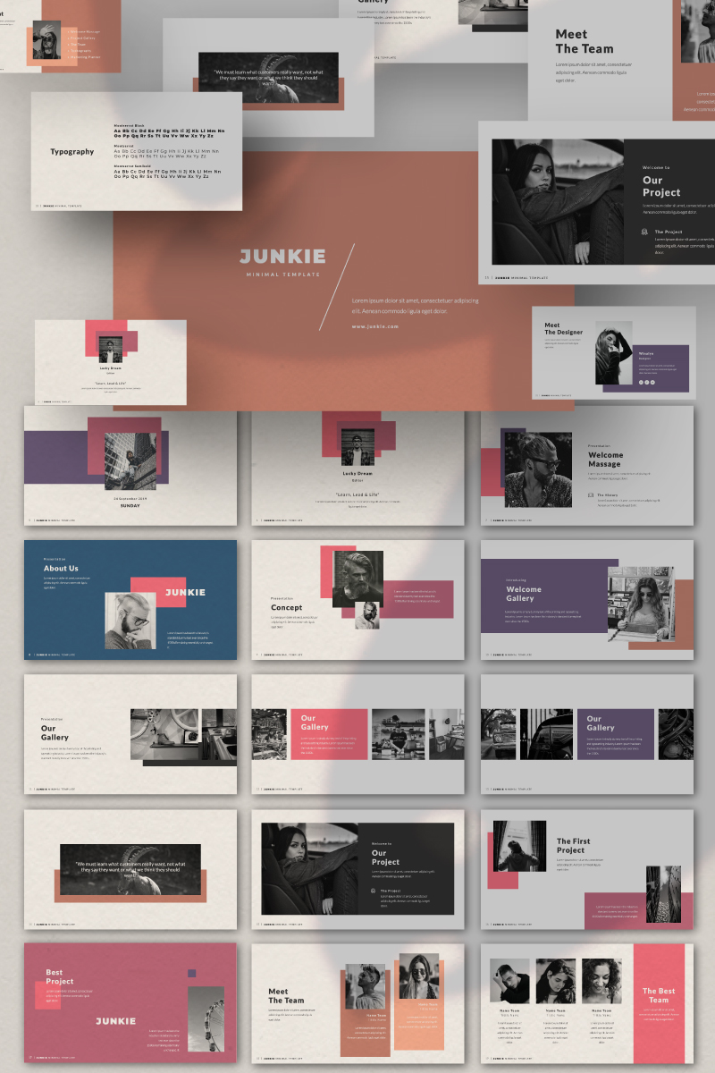 Keynote Templates