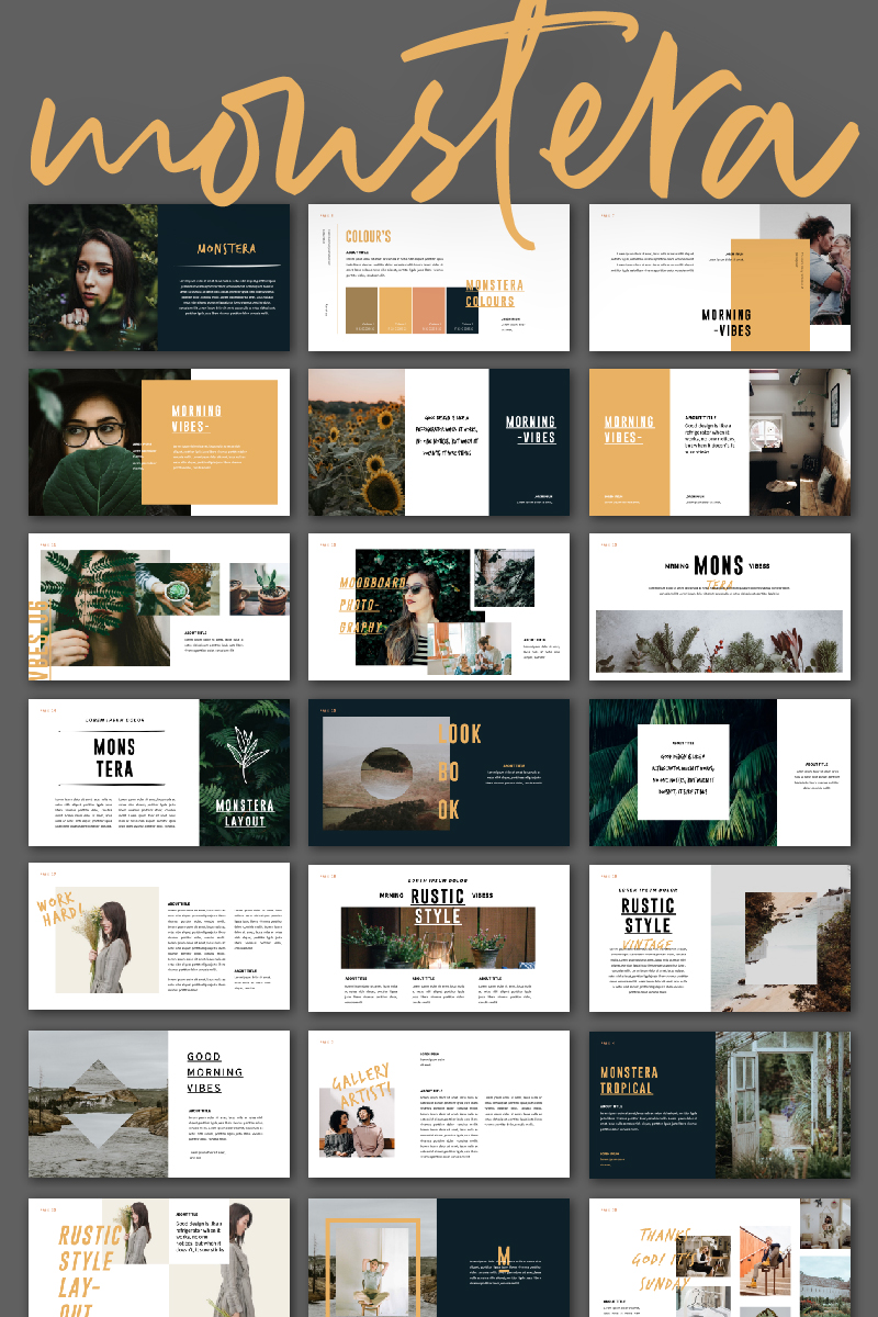 Keynote Templates