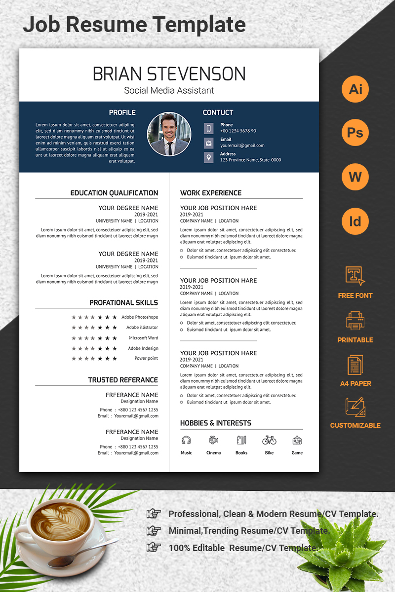 Resume Templates