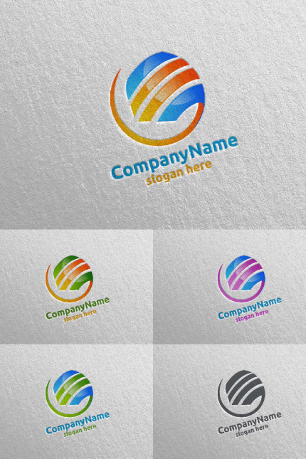 Logo template Preview