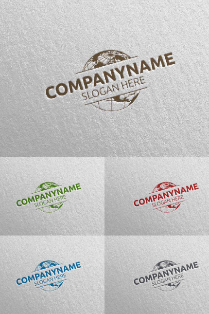 Logo template Preview