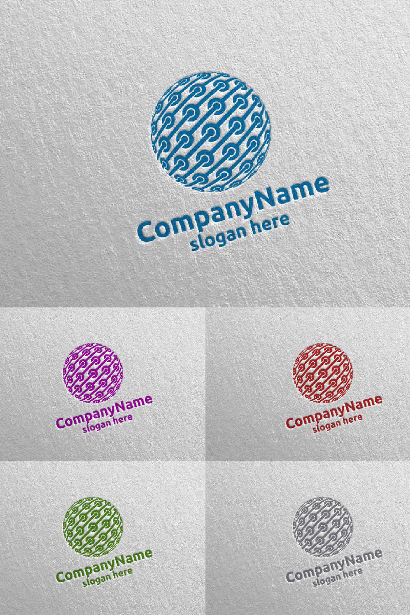 Plantillas de Logotipos