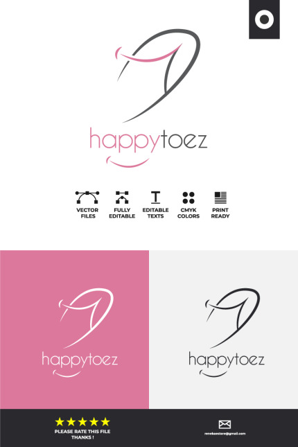 Logo template Preview