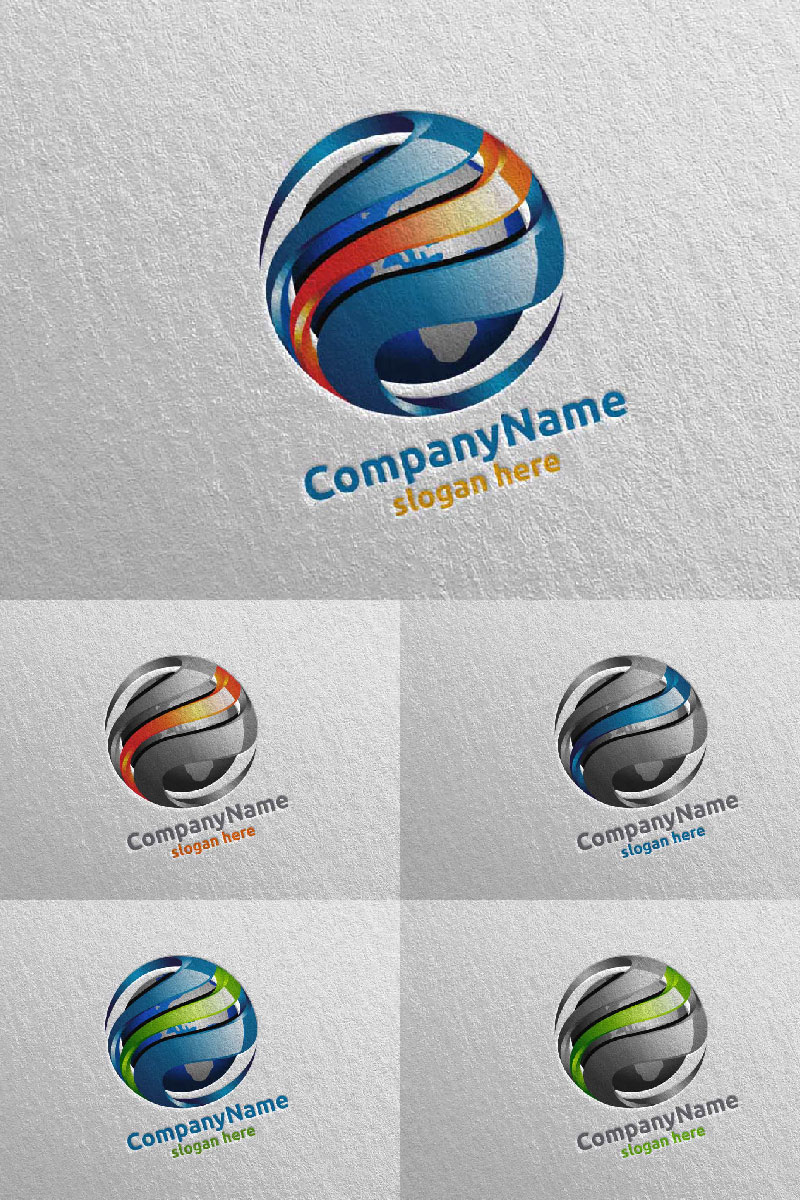 Plantillas de Logotipos