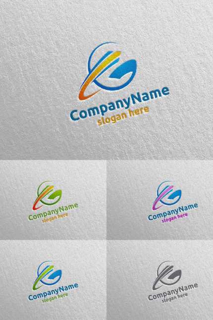 Logo template Preview