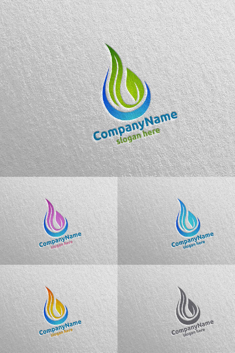 Plantillas de Logotipos