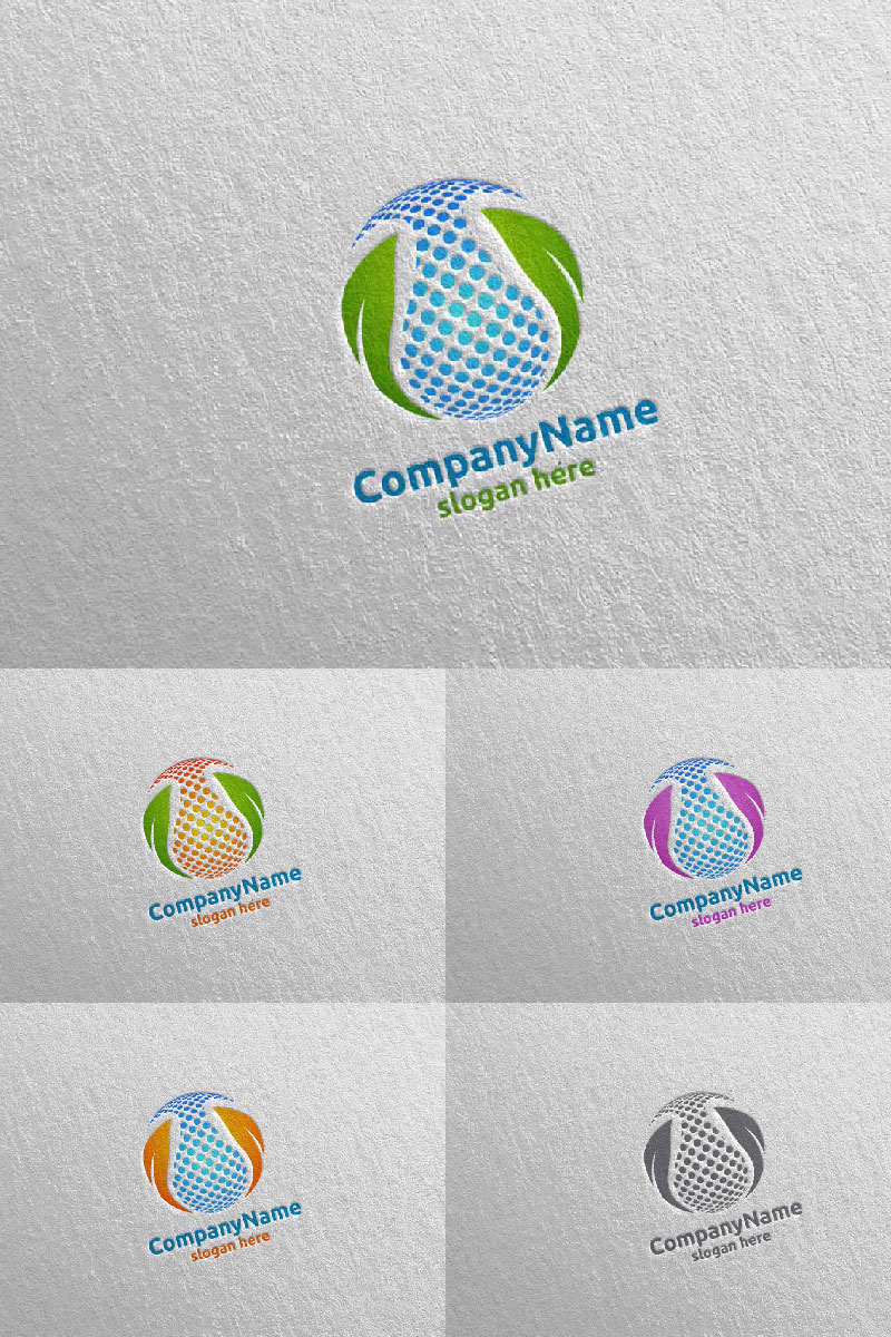 Plantillas de Logotipos