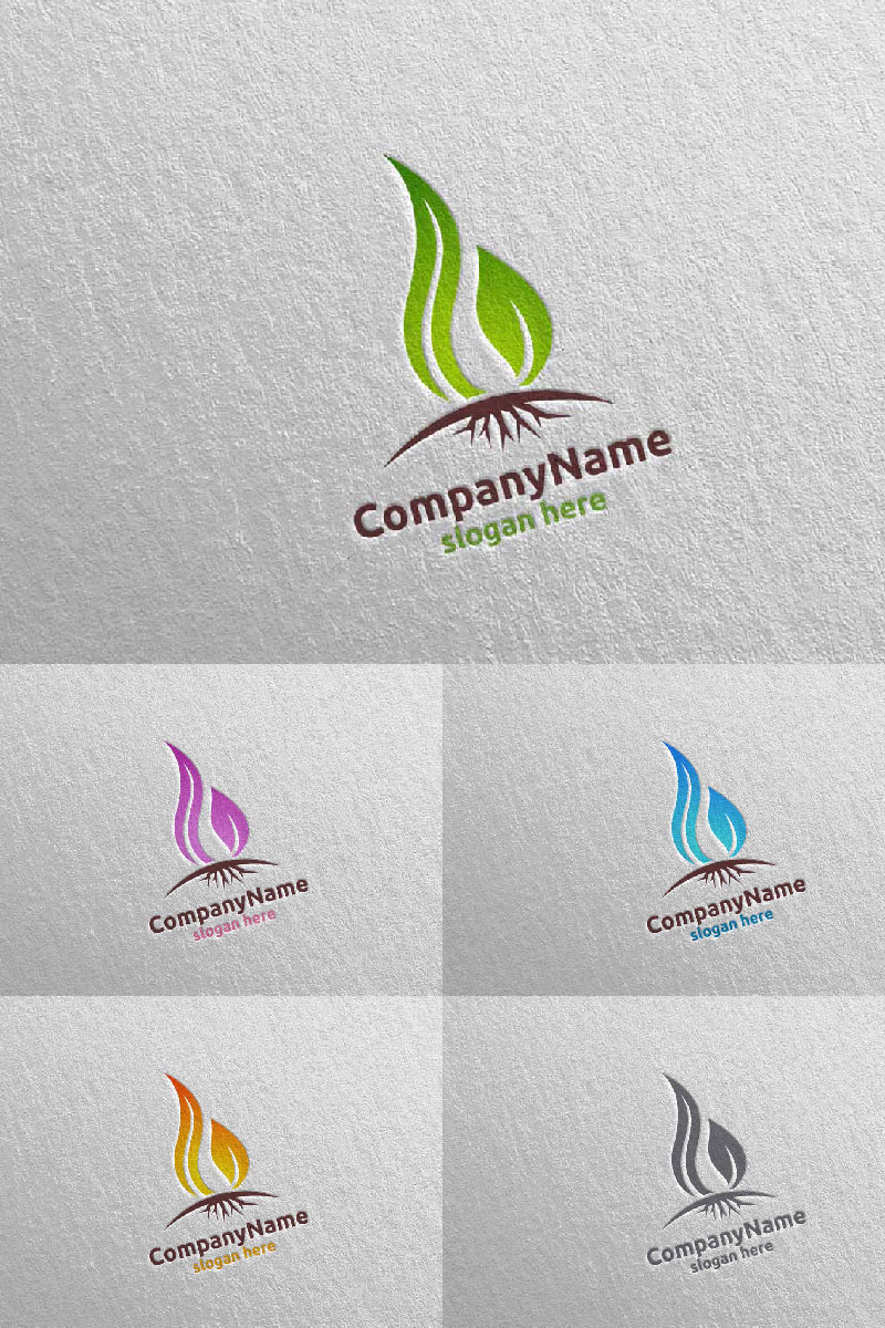 Plantillas de Logotipos