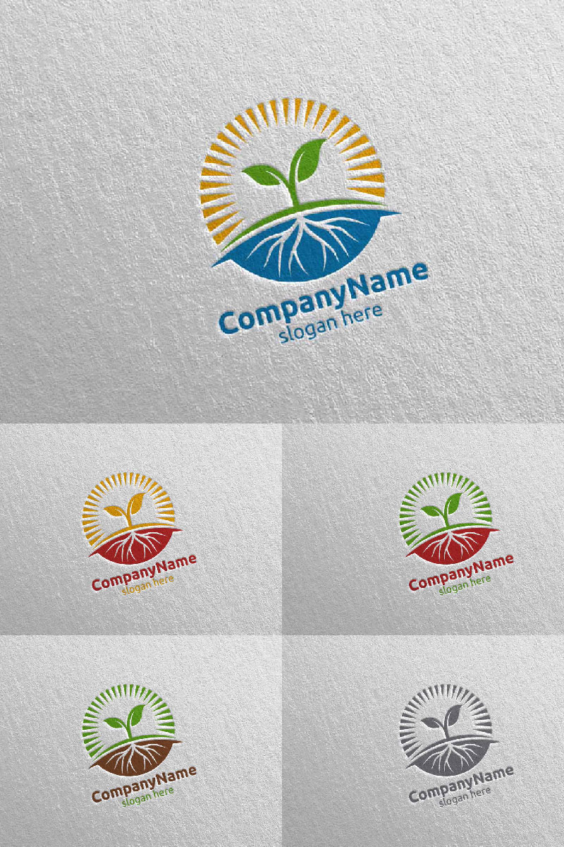 Plantillas de Logotipos