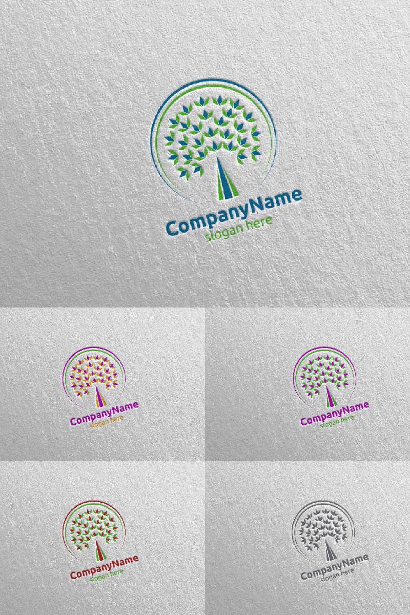 Plantillas de Logotipos