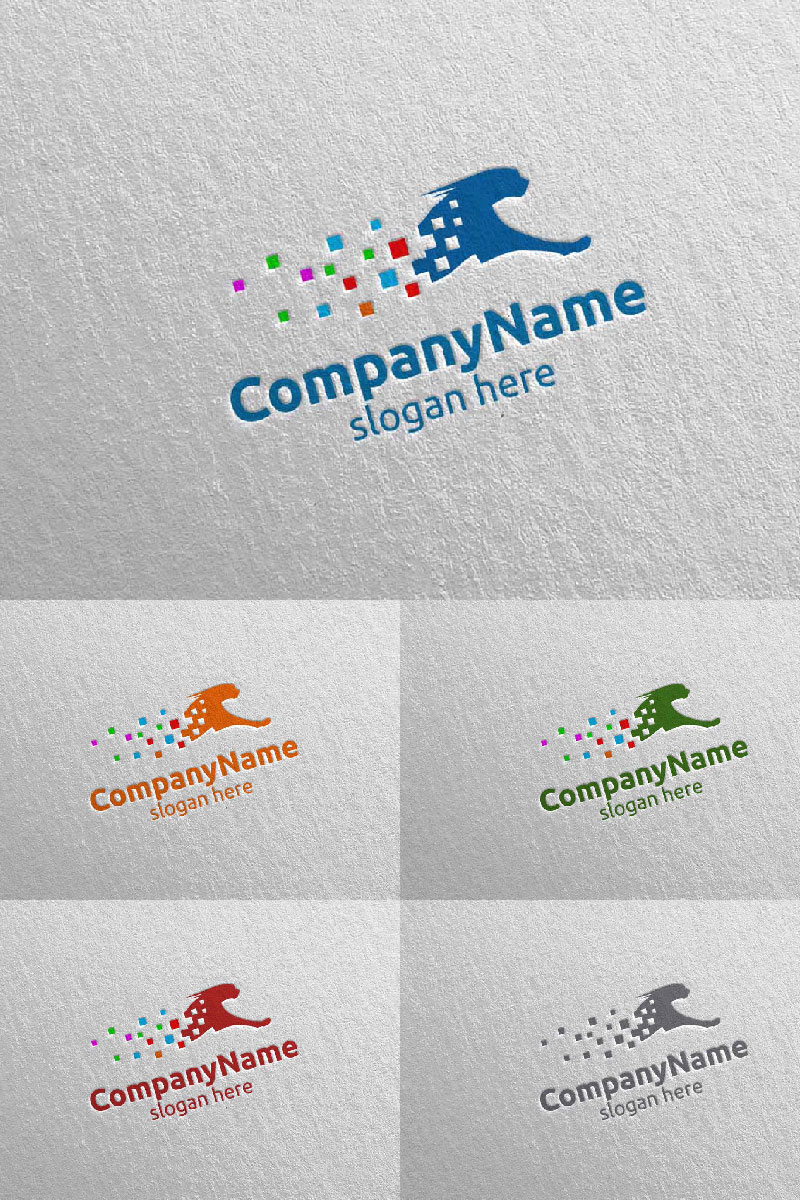 Plantillas de Logotipos